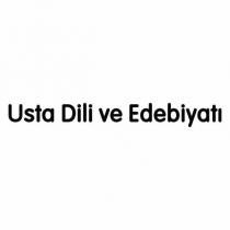 usta dili ve edebiyatı