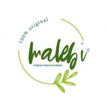 malebi 100% original natural produsts
