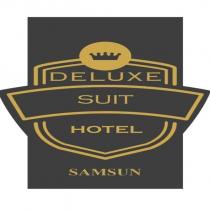 samsun deluxe suit hotel