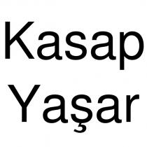 kasap yaşar