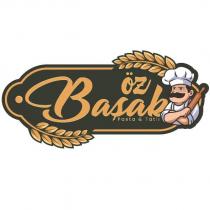 özbaşak pasta tatlı