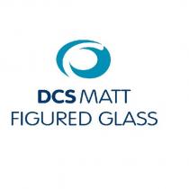 dcs matt fıgured glass