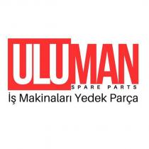 uluman spare parts iş makinaları yedek parça