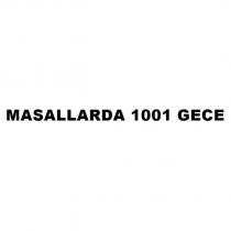 masallarda 1001 gece
