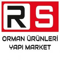 rs orman ürünleri yapı market