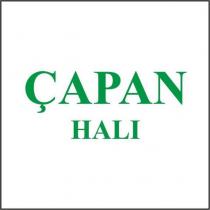 çapan halı