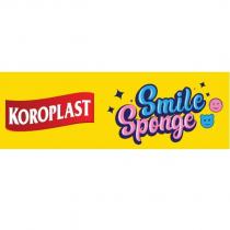 koroplast smile sponge