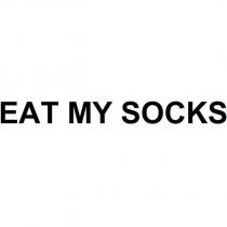 eat my socks
