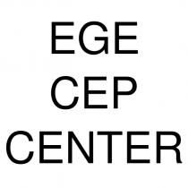 ege cep center