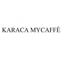 karaca mycaffé