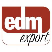 edm export
