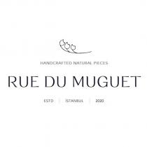 handcrafted natural pieces rue du muguet estd istanbul 2020