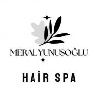 meral yunusoğlu hair spa