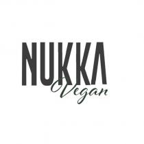 nukka vegan
