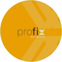 profix tamir denince