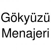 gökyüzü menajeri