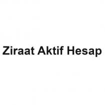 ziraat aktif hesap