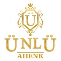 ü ünlü ahenk