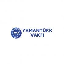 yamantürk vakfı yv