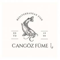 c cangöz füme mediterranean fish estd 1990