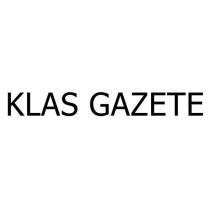 klas gazete