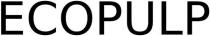 ecopulp