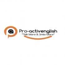 pro-activenglish talk more smile more