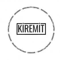 kiremit speciality coffee dessert