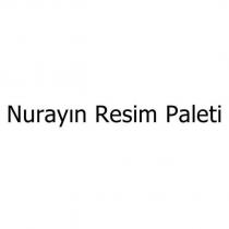 nurayın resim paleti