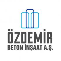 özdemir beton inşaat a.ş.