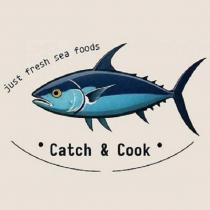 catch & cook just fresh sea foods