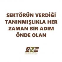 sektörün verdiği tanınmışlıkla her zaman bir adım önde olan ams aerosol makina imalat san. ve tic. ltd. şti.