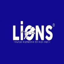 kurye hizmetinin en hızlı hali lions