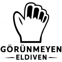 görünmeyen eldiven