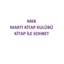 mkk martı kitap kulübü kitap ile sohbet