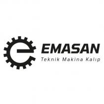 emasan teknik makina kalıp