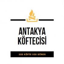 antakya köftecisi sos köfte sos döner