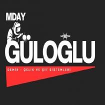 mday güloğlu demir çelik ve çit sistemleri