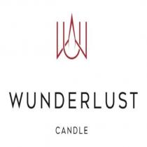 wunderlust candle