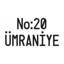 no:20 ümraniye