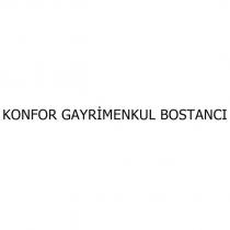 konfor gayrimenkul bostancı