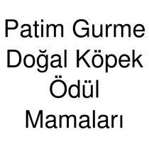 patim gurme doğal köpek ödül mamaları