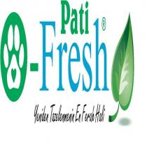 pati-fresh yeniden tazelenmenin en ferah hali
