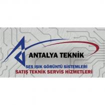 antalya teknik ses ışık görüntü sistemleri satış teknik servis hizmetleri