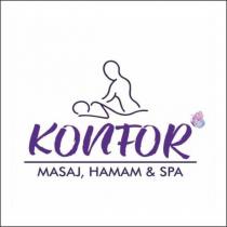 konfor masaj, hamam & spa