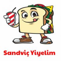 sandviç yiyelim