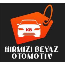 kb kırmızı beyaz otomotiv