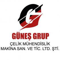 güneş grup çelik mühendislik makina san.ve tic.ltd.şti
