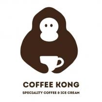 coffee kong speciality coffee & ice cream
