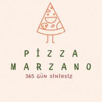 pizza marzano 365 gün sınırsız